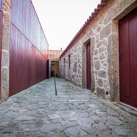 בית הארחה ואלה דה קאמברה 	Casas Dos Avos חדר תמונה