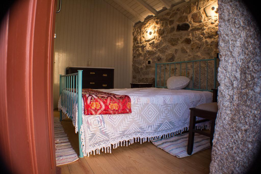 בית הארחה ואלה דה קאמברה 	Casas Dos Avos חדר תמונה