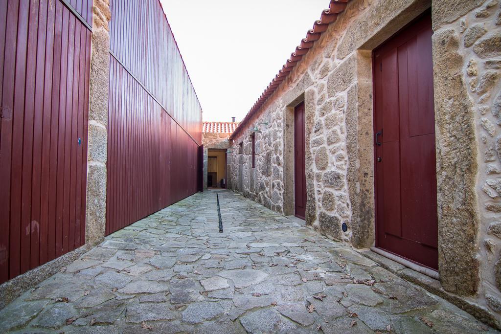 בית הארחה ואלה דה קאמברה 	Casas Dos Avos חדר תמונה