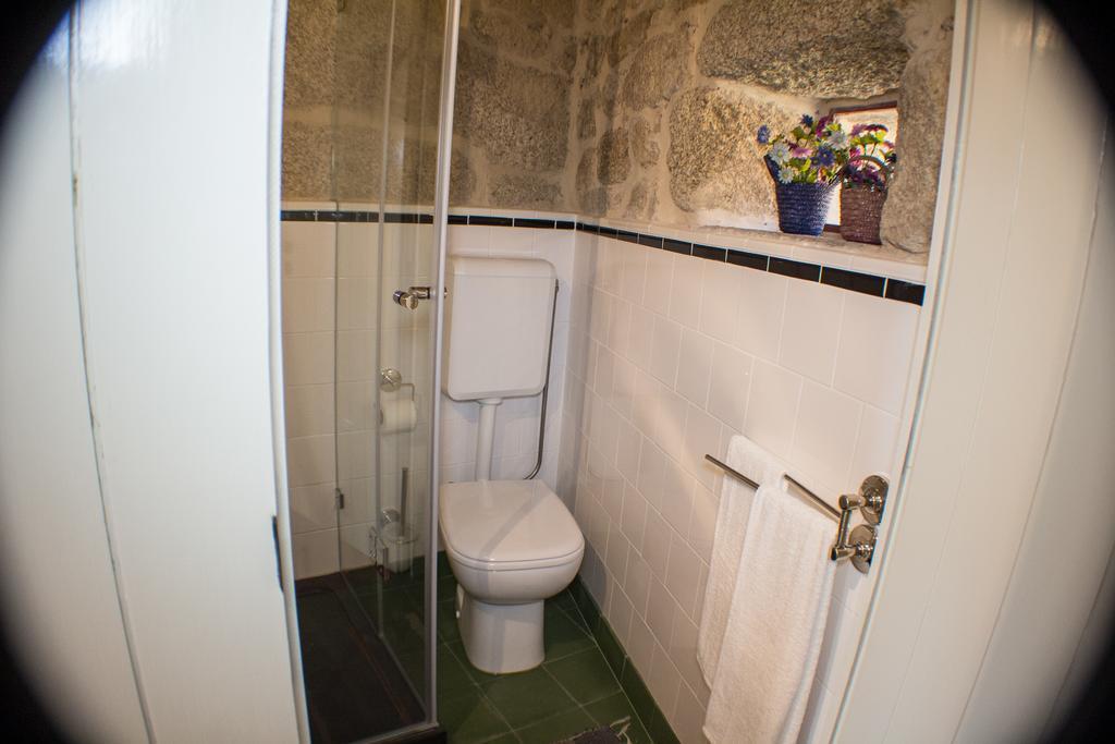 בית הארחה ואלה דה קאמברה 	Casas Dos Avos חדר תמונה
