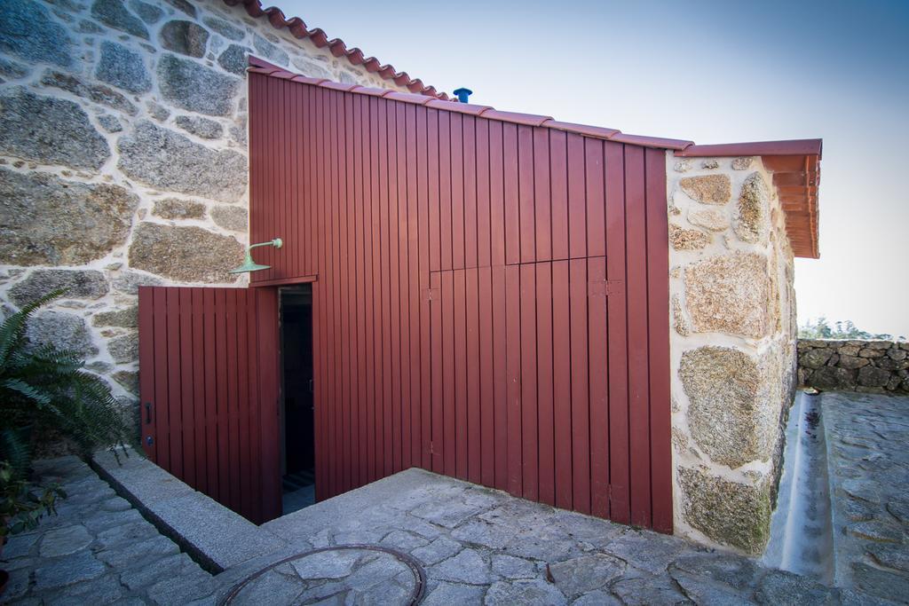 בית הארחה ואלה דה קאמברה 	Casas Dos Avos חדר תמונה