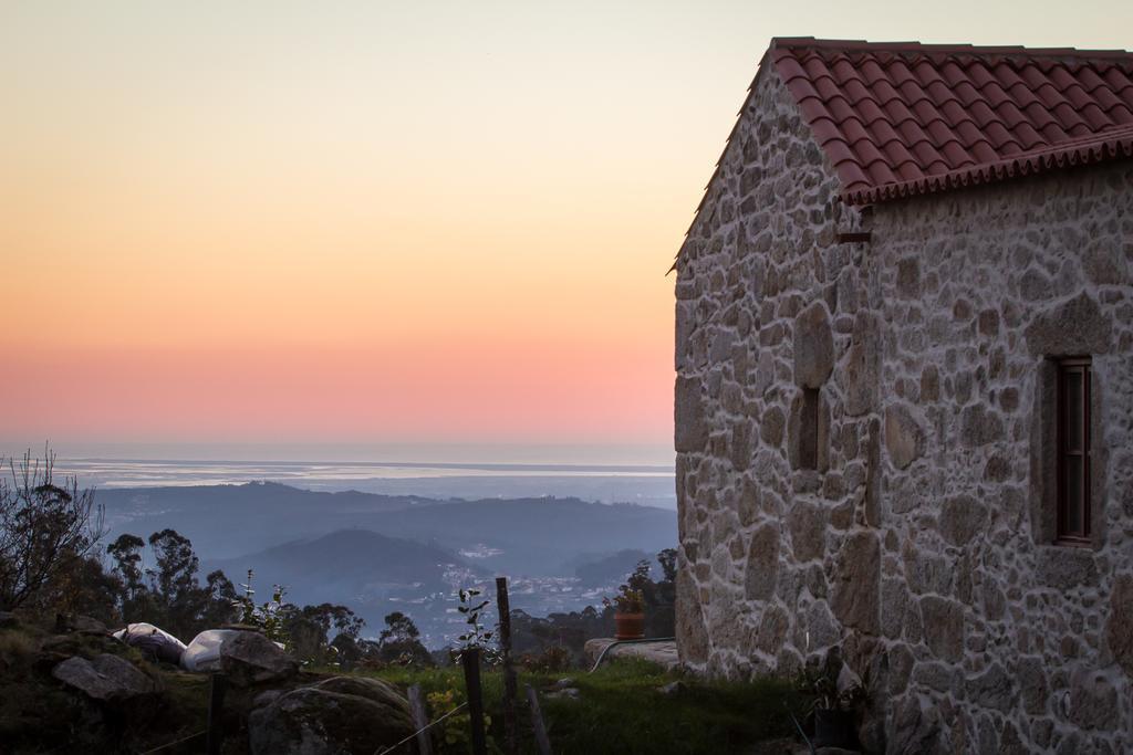 בית הארחה ואלה דה קאמברה 	Casas Dos Avos חדר תמונה