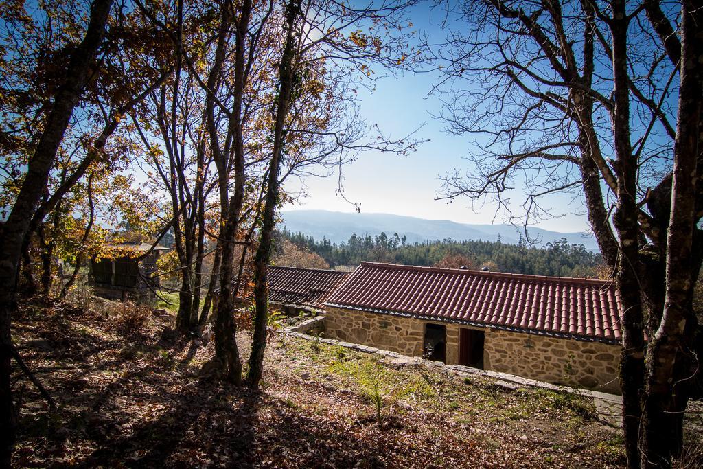 בית הארחה ואלה דה קאמברה 	Casas Dos Avos חדר תמונה