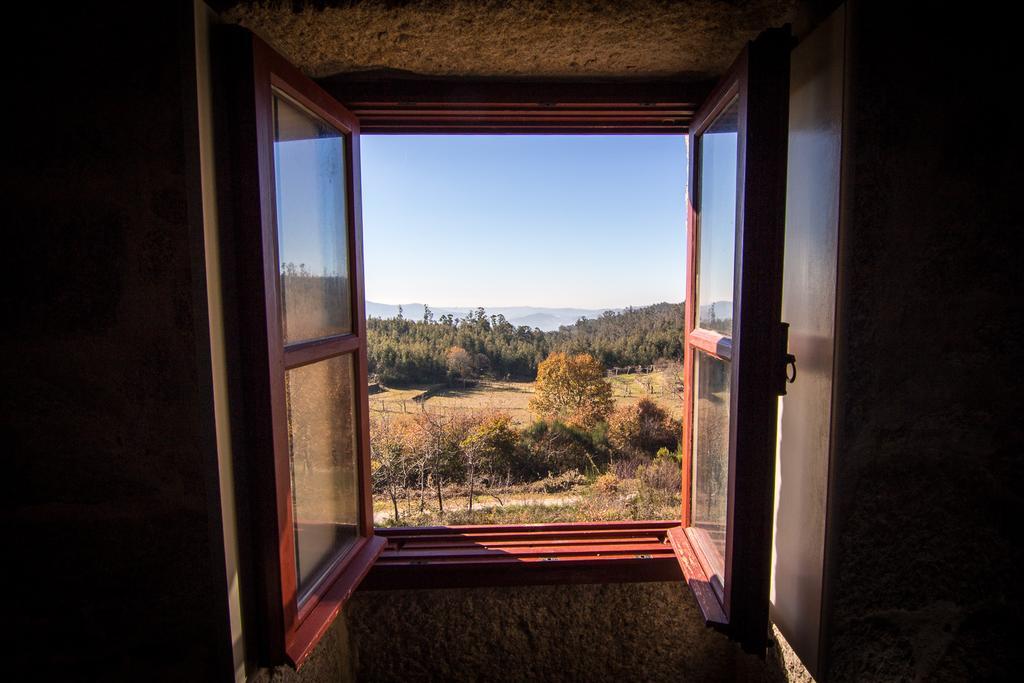 בית הארחה ואלה דה קאמברה 	Casas Dos Avos חדר תמונה