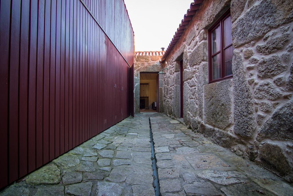 בית הארחה ואלה דה קאמברה 	Casas Dos Avos חדר תמונה