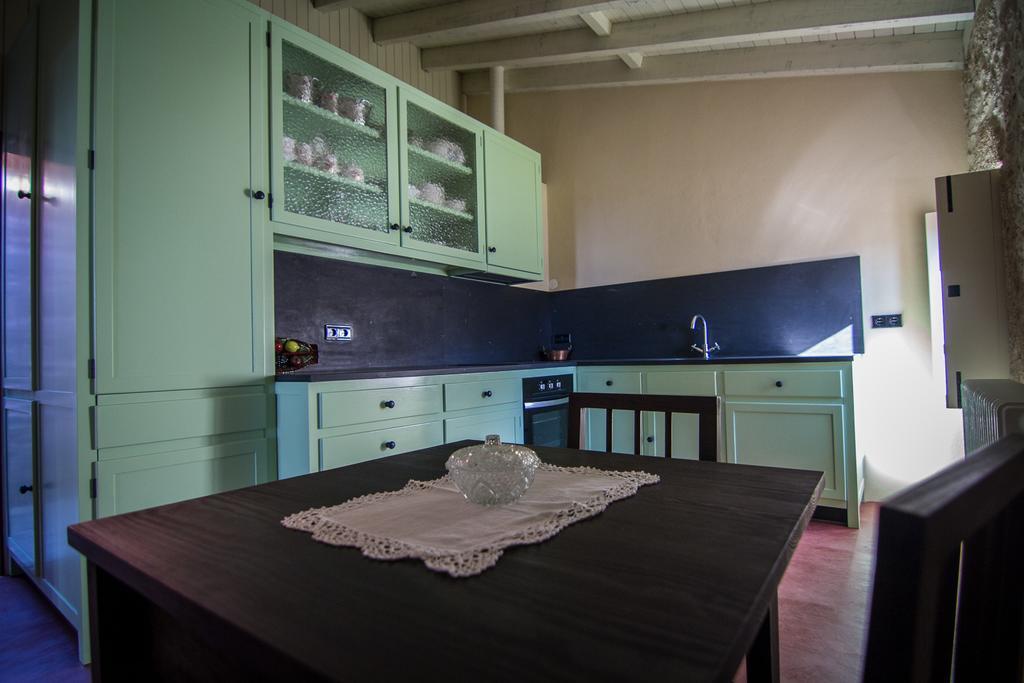 בית הארחה ואלה דה קאמברה 	Casas Dos Avos חדר תמונה