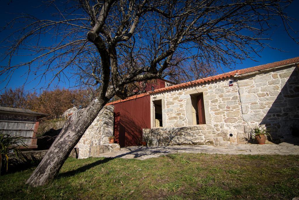 בית הארחה ואלה דה קאמברה 	Casas Dos Avos חדר תמונה